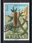 Sellos de Europa - Espa�a -  Edifil  2085  Flora.  