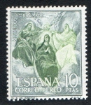 Sellos de Europa - Espa�a -  1477- Misterios del Santo Rosario. 
