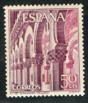 Sellos de Europa - Espa�a -  1645- Serie turística. Santa Maria la Banca.Toledo.