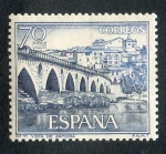 Sellos de Europa - Espa�a -  1646- Serie turística. Zamora.