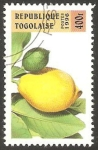 Stamps Togo -  Fruta