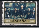 Stamps Spain -  Edifil  2084  Solana.  