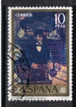 Stamps Spain -  Edifil  2083  Solana.  