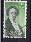 Stamps Spain -  Edifil  2072  Personajes españoles.  