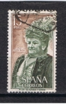 Stamps Spain -  Edifil  2071  Personajes españoles.  