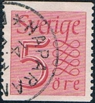 Stamps Sweden -  CIFRAS 1951 Y&T Nº 366
