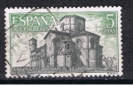 Stamps Spain -  Edifil  2070  Año Santo Compostelano.  