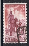 Stamps Spain -  Edifil  2067  Año Santo Compostelano.  