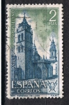 Stamps Spain -  Edifil  2065  Año Santo Compostelano.  