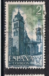 Sellos de Europa - Espaa -  Edifil  2065  Año Santo Compostelano.  