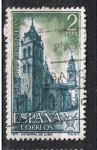 Stamps Spain -  Edifil  2065  Año Santo Compostelano.  