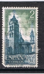 Sellos de Europa - Espa�a -  Edifil  2065  Año Santo Compostelano.  