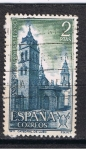 Stamps Spain -  Edifil  2065  Año Santo Compostelano.  