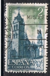 Stamps Spain -  Edifil  2065  Año Santo Compostelano.  