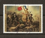 Stamps : Asia : Japan :  Año de Francia en Japon.