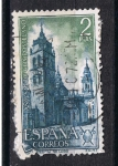 Stamps Spain -  Edifil  2065  Año Santo Compostelano.  