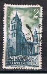 Sellos de Europa - Espa�a -  Edifil  2065  Año Santo Compostelano.  