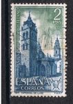 Sellos de Europa - Espa�a -  Edifil  2065  Año Santo Compostelano.  