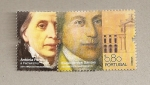 Stamps Portugal -  200 Aniv nacimiento Antonia Ferreira y 300 Aniv. de Eugenio dos Santos