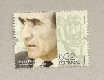 Stamps Portugal -  100 Aniv. de nacimiento Alves Redol