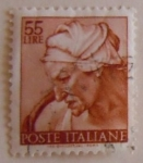 Stamps Italy -  