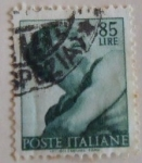 Stamps : Europe : Italy :  