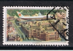 Sellos de Europa - Espaa -  Edifil  2060  L Aniversario del correo aéreo.  