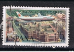 Stamps Spain -  Edifil  2060  L Aniversario del correo aéreo.  