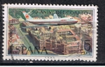 Sellos de Europa - Espaa -  Edifil  2060  L Aniversario del correo aéreo.  