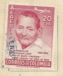 Stamps Colombia -  No se preocupe...