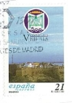 Stamps Spain -  V Centenario de Melilla