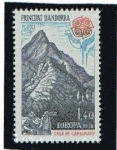 Stamps : Europe : Andorra :  Serie Europa - 1978 / Monumentos