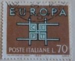 Sellos de Europa - Italia -  