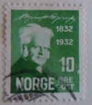 Stamps : Europe : Norway :  