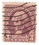 Stamps United States -  Presidente George Washington