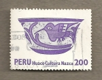 Sellos del Mundo : America : Peru : Huaca cultura Nazca