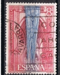 Stamps Spain -  Edifil  2057  IV Cente. de la Batalla de Lepanto.  