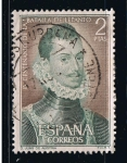 Stamps Spain -  Edifil  2055  IV Cente. de la Batalla de Lepanto.  
