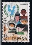 Stamps Spain -  Edifil  2054  XXV Aniver. del UNUICEF.  