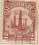 Stamps Colombia -  Pozos Petroleo