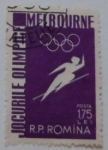 Stamps Romania -  olimpiadas