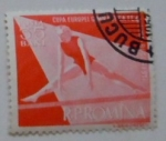 Stamps Romania -  