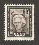 Stamps Germany -  Beethoven