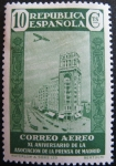 Sellos de Europa - Espaa -  republica española