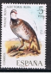 Sellos de Europa - Espaa -  Edifil  2039  Fauna Hispánica.  