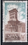 Stamps Spain -  Edifil  2069  Año Santo Compostelano.  