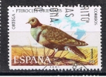 Stamps Spain -  Edifil  2134  Fauna hispánica.  