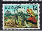 Sellos de Europa - Espaa -  Edifil  2317  Europa-CEPT.  