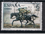Stamps Spain -  Edifil  2331  Servicios de Correos.   