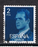 Stamps Spain -  Edifil  2345  S.M. Don Juan Carlos  I  
